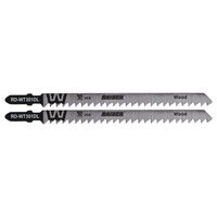 Set 2 lame fierastrau pend. lemn 130mm 6TPI RD-WT301DL, Raider Power Tools 155534