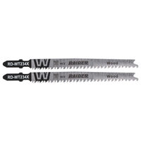 Set 2 lame fierastrau pend. lemn 116mm 8-12TPI RD-WT234X, Raider Power Tools 155537