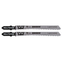 Set 2 lame fierastrau pend. lemn 100mm 12TPI RD-LT101BM, Raider Power Tools 155539