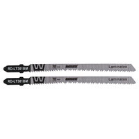 Set 2 lame fierastrau pend. lemn 116mm 12TPI RD-LT301BM, Raider Power Tools 155540