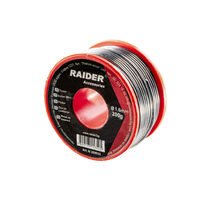 Fludor ø1.6mm 200g 60%Sn 40%Pb, Raider Power Tools 209925