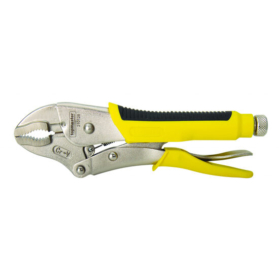 Cleste autoblocant 125mm CR-V TMP, Top Master Pro 210153