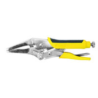 Cleste autoblocant varf ascutit 225mm CR-V TMP, Top Master Pro 210129