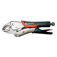 Cleste autoblocant falci curbate 200mm GD, Gadget 213122