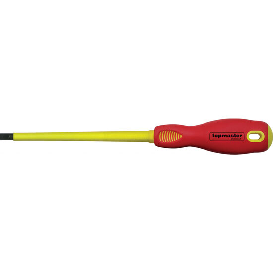 Surubelnita dreapta izolata 1000V 4.0x100mm SVCM TMP, Top Master Pro 220113