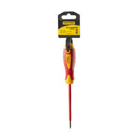 Surubelnita dreapta izolata 1000V 3.0x100mm CR-V TMP, Top Master Pro 220130