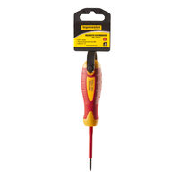 Surubelnita cruce izolata 1000V Ph0x 60mm CR-V TMP, Top Master Pro 220133