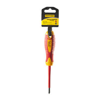 Surubelnita cruce izolata 1000V Ph1x 80mm CR-V TMP, Top Master Pro 220134