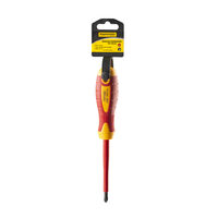 Surubelnita cruce izolata 1000V Ph2x100mm CR-V TMP, Top Master Pro 220135