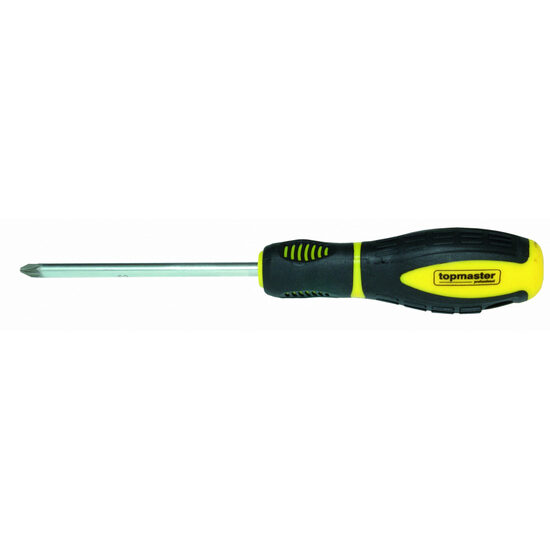 Surubelnita pozi Pz0 3х 75mm S2 TMP, Top Master Pro 221554