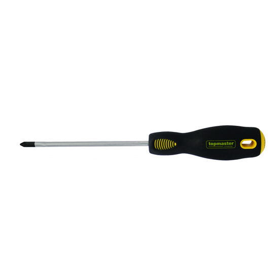 Surubelnita stea Ph1 х 100mm SVCM TMP, Top Master Pro 221567