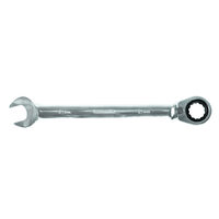 Cheie combinata cu clichet reversibil 21mm REVERS CR-V TMP, Top Master Pro 231914