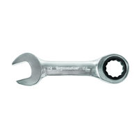 Cheie combinata cu clichet 13mm STUBBY CR-V TMP, Top Master Pro 231918