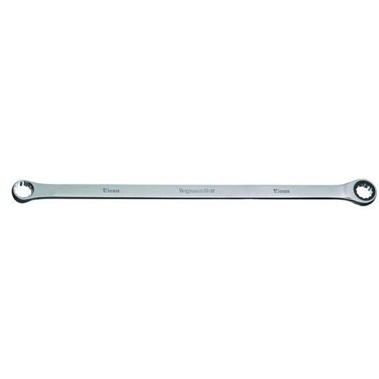 Cheie inelara cu clichet 14mm CR-V TMP, Top Master Pro 231953