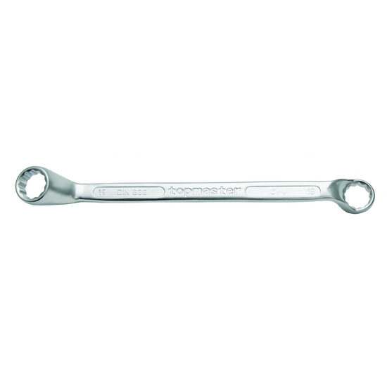 Cheie inelara cu cot 6х 7mm CR-V TMP DIN 838, Top Master Pro 235140