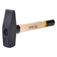 Ciocan lacatus cu maner lemn 800g intariti TMP, Top Master Pro 240107