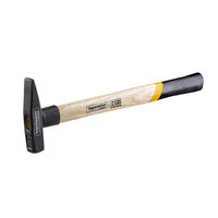 Ciocan lacatus cu maner lemn 100g TMP, Top Master Pro 240141