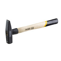 Ciocan lacatus cu maner lemn 200g TMP, Top Master Pro 240142