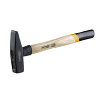 Ciocan lacatus cu maner lemn 400g TMP, Top Master Pro 240144