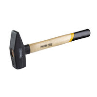 Ciocan lacatus cu maner lemn 2000g TMP, Top Master Pro 240149