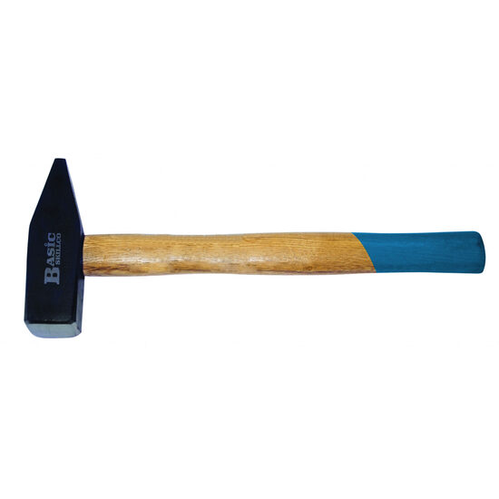 Ciocan lacatus cu maner lemn 1000g BS, Basic 240313