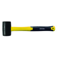 Ciocan cauciuc cu coada fibra 680g TMP, Top Master Pro 240905