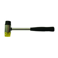 Ciocan cauciuc / plastic-maner metal 30mm GD, Gadget 241168