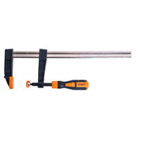 Presa manuala, maner bi-material 50x300mm GD, Gadget 250123