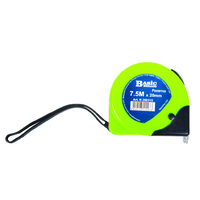 Ruleta carcasa ABS dublu-stop 3.0m x16mm BS, Basic 260312