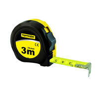 Ruleta Black edition 3m x 16 mm TMP, Top Master Pro 260550