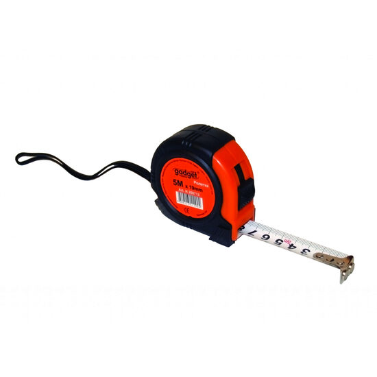 Ruleta cauciucata 16mm x 3.0m GD, Gadget 260711
