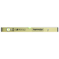 Nivela aluminiu magnetica 2 bule 1800mm TMP STARK, Top Master Pro 270313