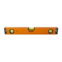 Nivela aluminiu magnetica 400mm GD, Gadget 270511