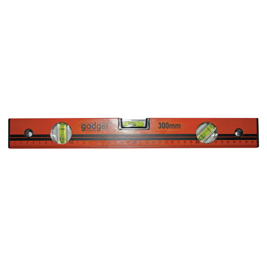Nivela aluminiu 3 bule 300mm GD, Gadget 270701