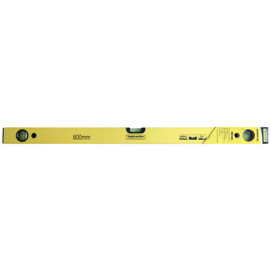 Nivela aluminiu 800mm TMP, Top Master Pro 270803