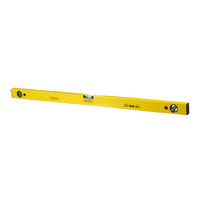 Nivela aluminiu 1000mm TMP, Top Master Pro 270804
