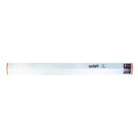 Dreptar , aluminiu, trapezoidal 2000mm GD, Gadget 271203