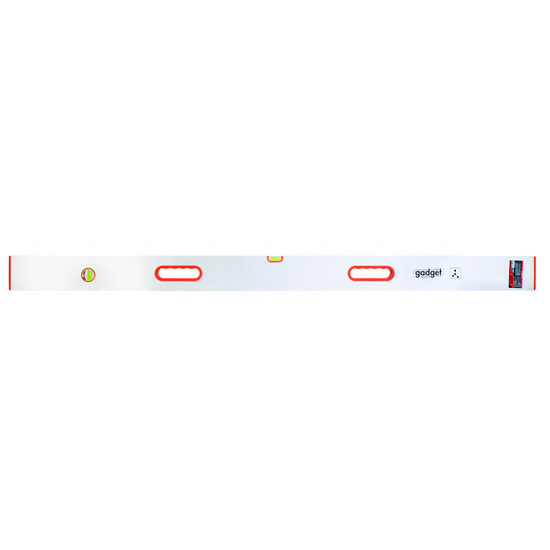 Dreptar , Al. cu manere si nivel 2500mm GD, Gadget 271207