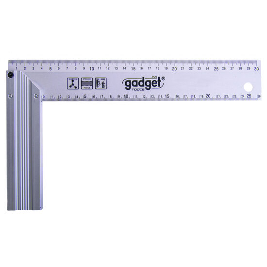 Echer Al 300mm GD, Gadget 280902