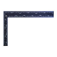 Echer metal monolitic 20x30cm GD, Gadget 280905