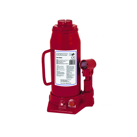 Cric hidraulic 2t RD-HB02, Raider Power Tools 300101