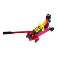 Cric crocodil 2t 135-390mm RD-TJ02, Raider Power Tools 300202