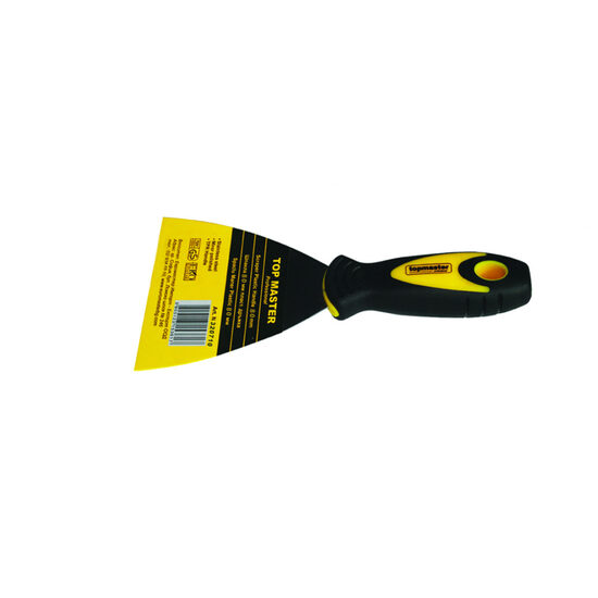 Spaclu cu maner plastic 75mm TMP, Top Master Pro 320710
