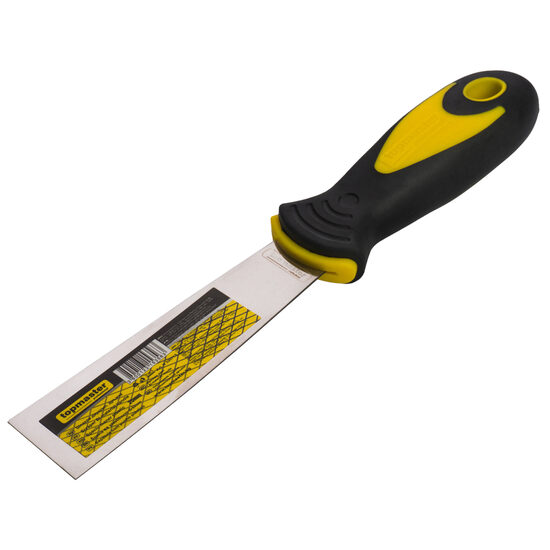Spaclu cu maner plastic 25mm TMP, Top Master Pro 320713
