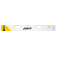 Dreptar al. cu manere si nivel 1000mm TMP, Top Master Pro 321713