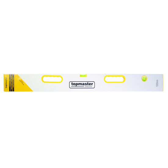 Dreptar al. cu manere si nivel 1500mm TMP, Top Master Pro 321714