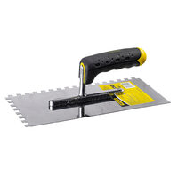 Gletiera 280 x 130 mm cu dinti 6x6 TMP, Top Master Pro 323107