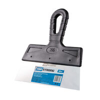 Spaclu inox maner plastic, Top Strong 324202