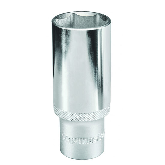 Tubulara adanca 1/2"x10mm CR-V TMP, Top Master Pro 330127