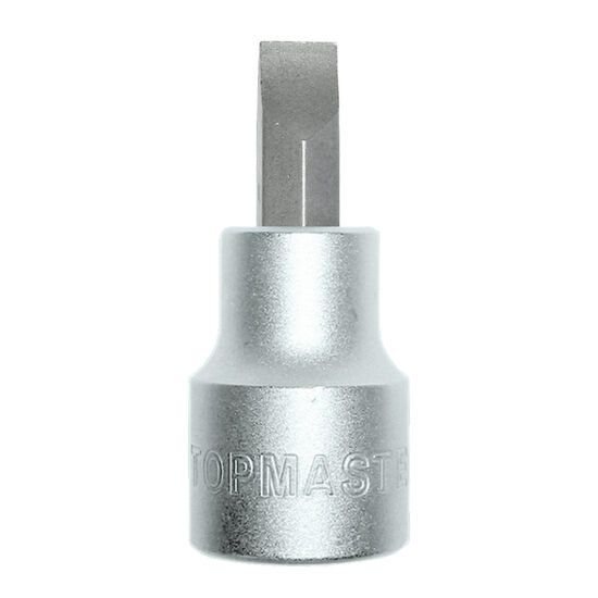 Tubulara cu bit-drept 3/8" RE6x48mm Cr-V TM (32/384), Top Master Pro 330283